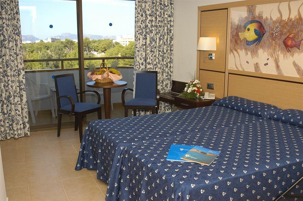 Grupotel Maritimo Пуерто де ла Аркудия Екстериор снимка