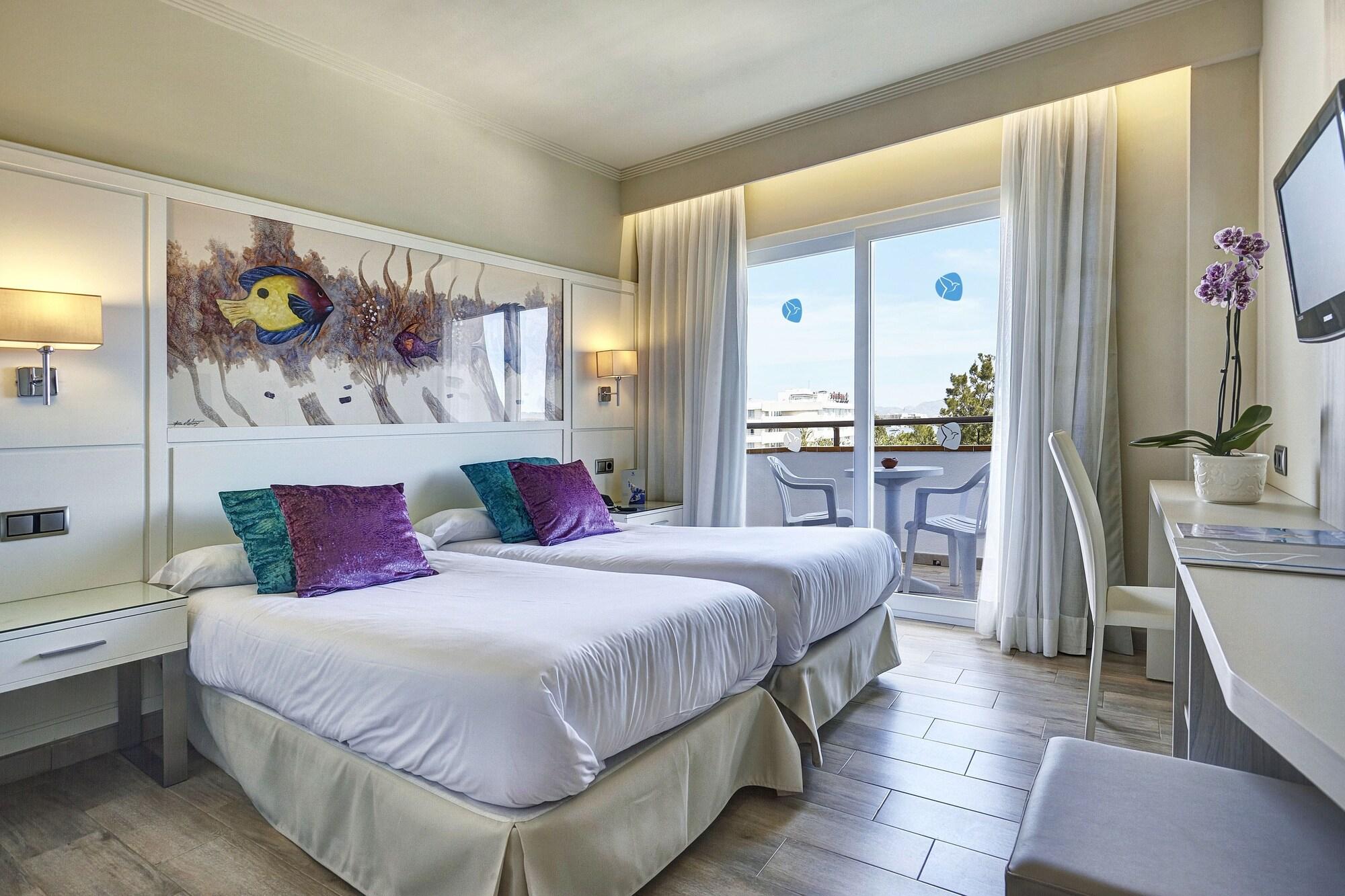 Grupotel Maritimo Пуерто де ла Аркудия Екстериор снимка