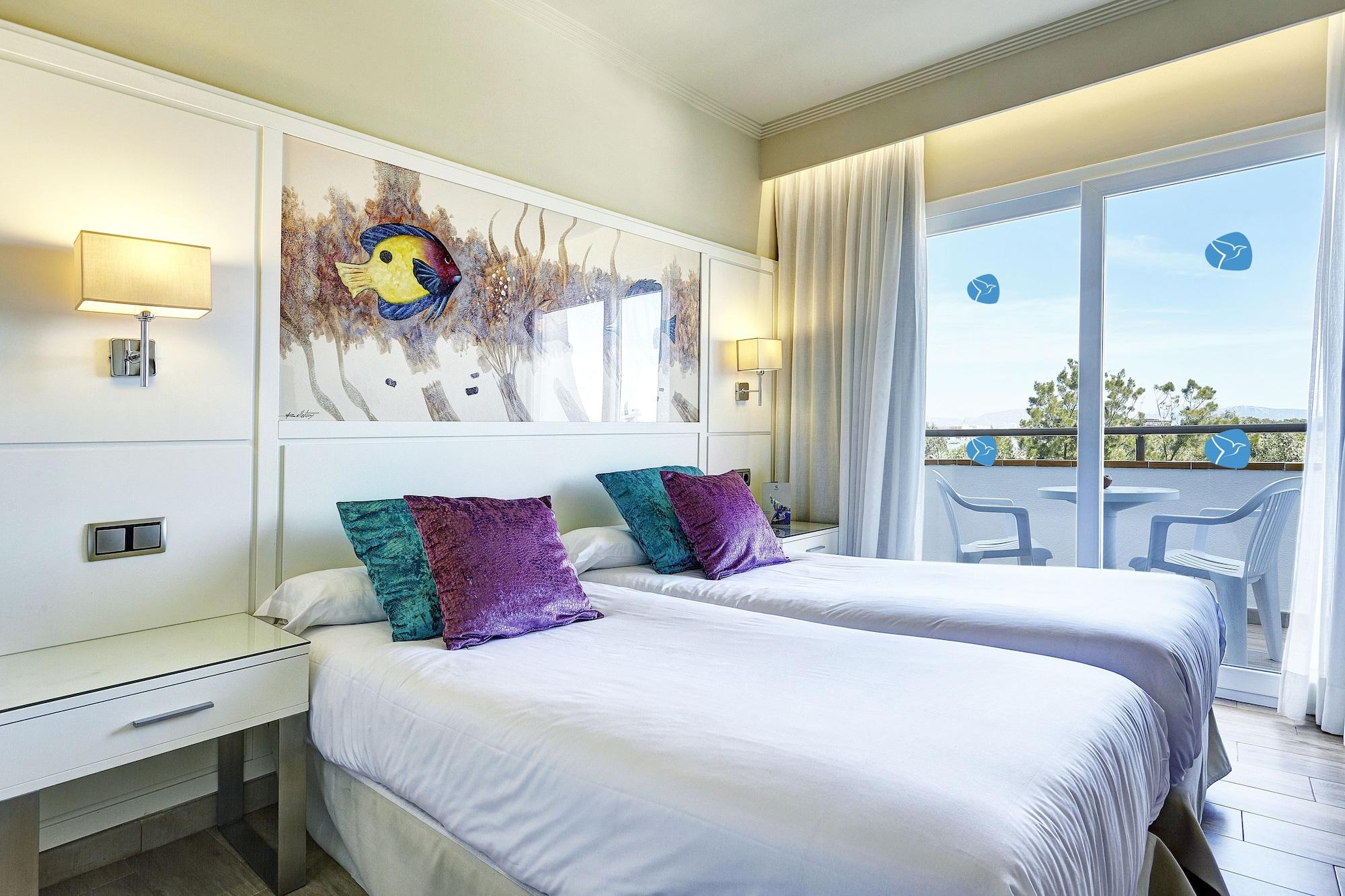 Grupotel Maritimo Пуерто де ла Аркудия Екстериор снимка