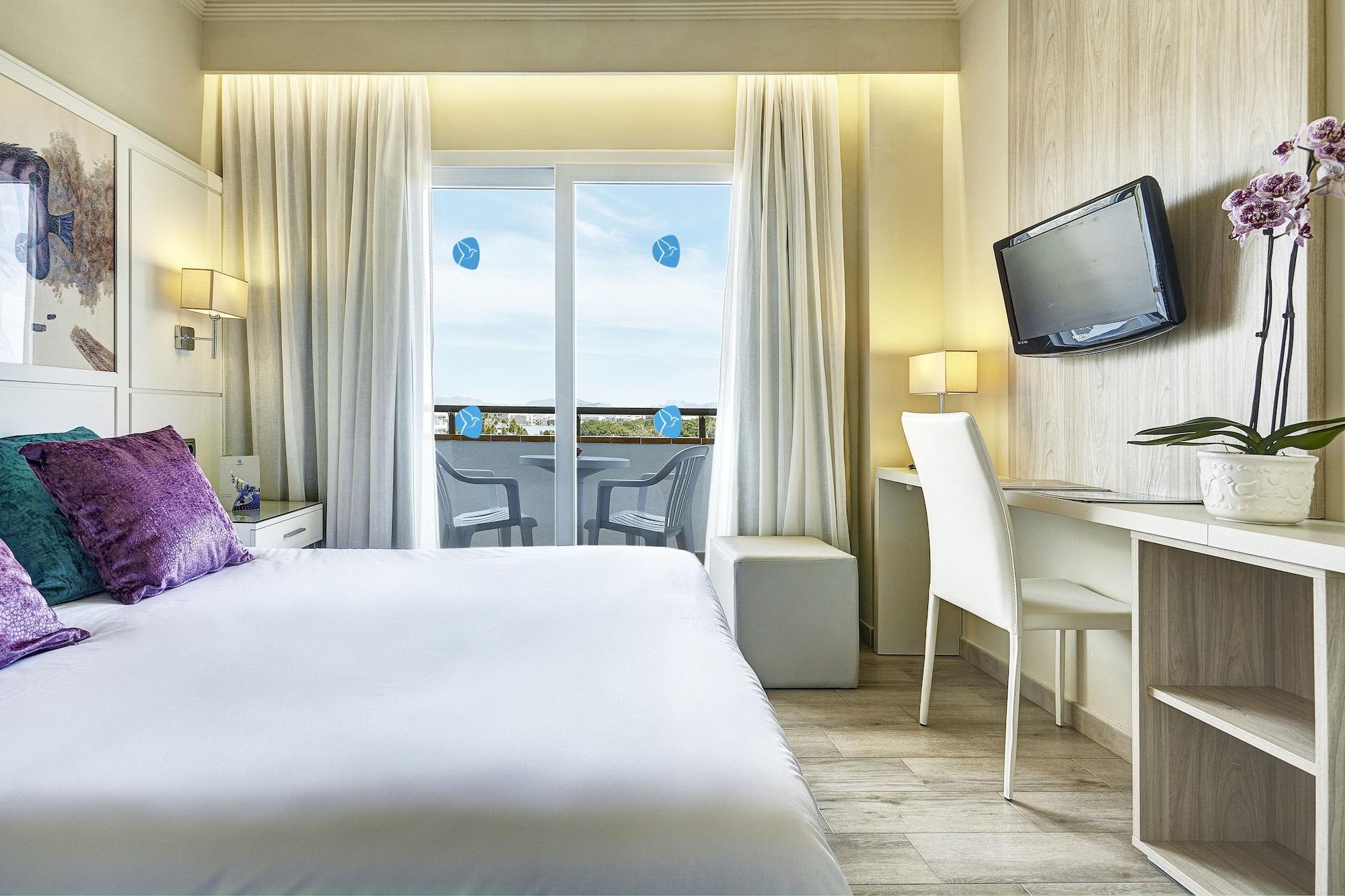 Grupotel Maritimo Пуерто де ла Аркудия Екстериор снимка