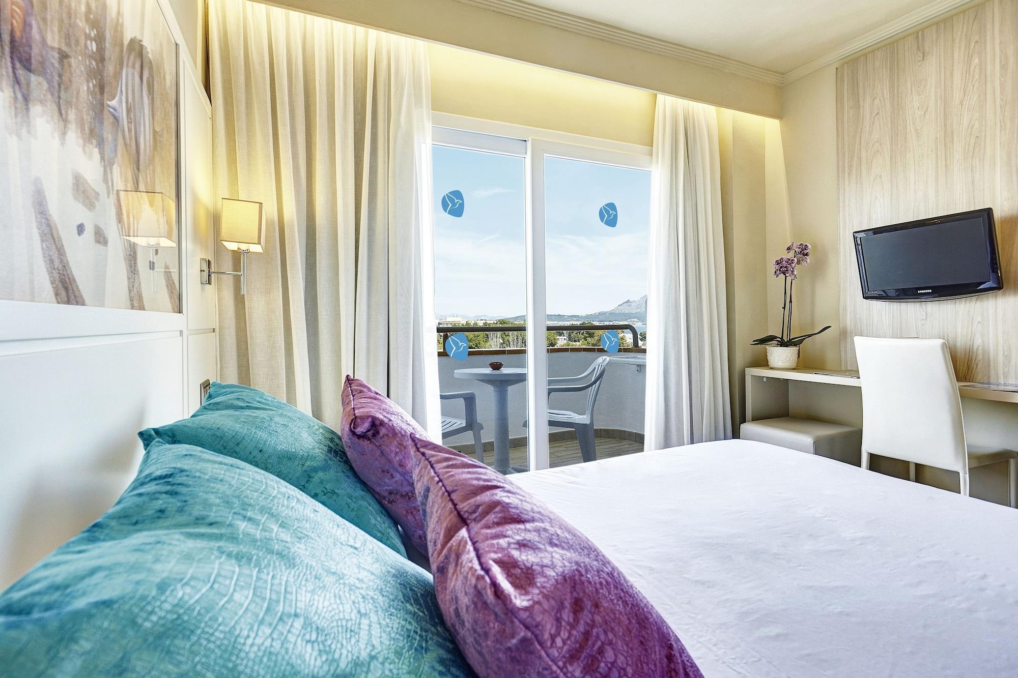 Grupotel Maritimo Пуерто де ла Аркудия Екстериор снимка