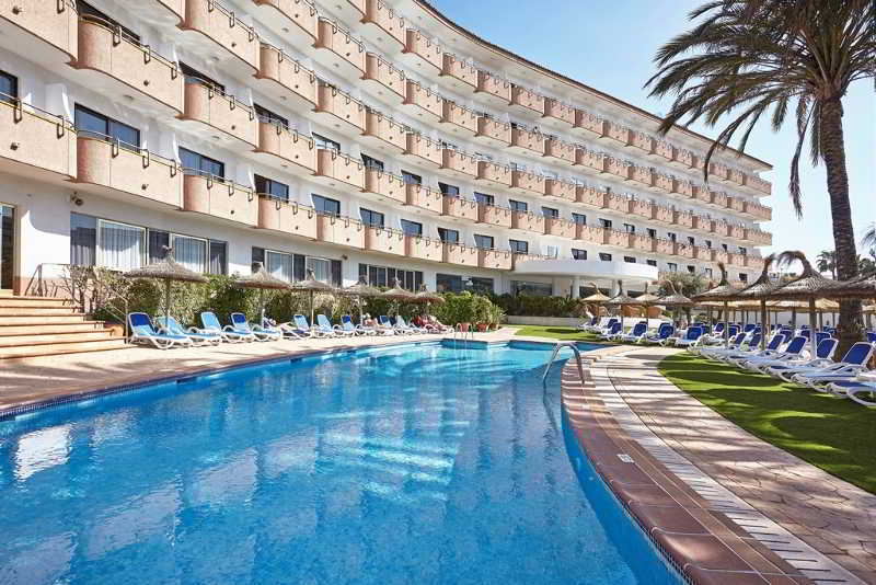 Grupotel Maritimo Пуерто де ла Аркудия Екстериор снимка