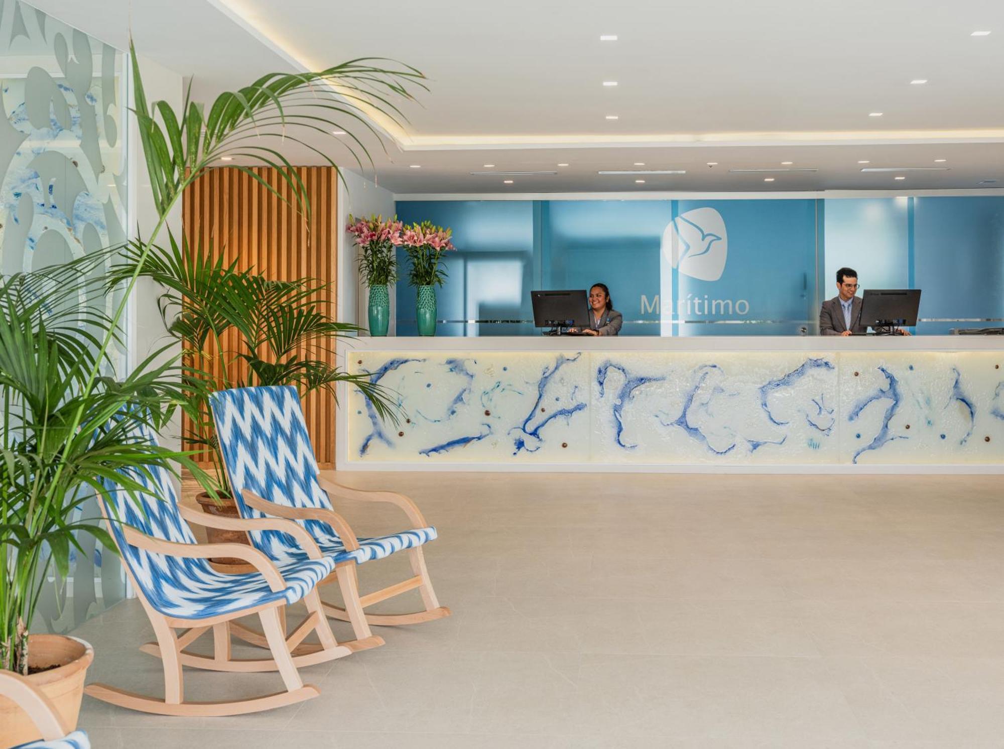 Grupotel Maritimo Пуерто де ла Аркудия Екстериор снимка