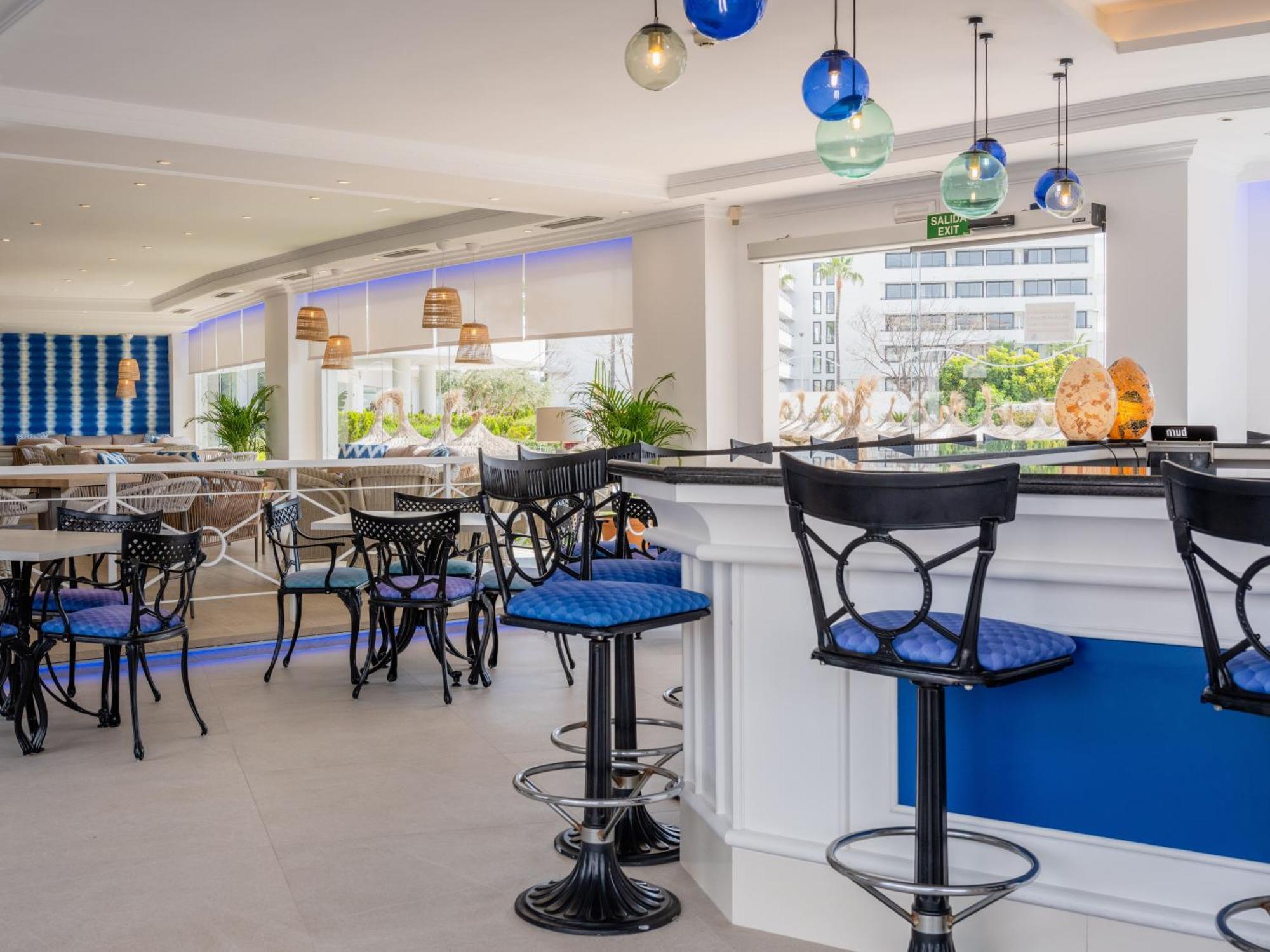 Grupotel Maritimo Пуерто де ла Аркудия Екстериор снимка