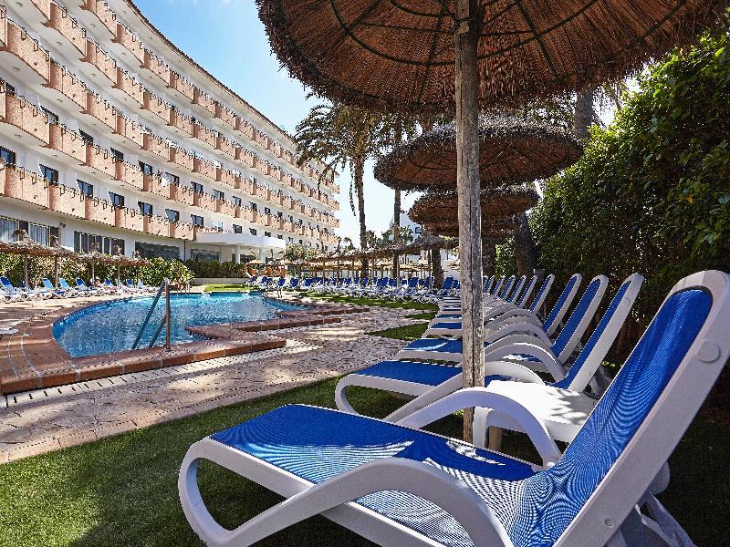 Grupotel Maritimo Пуерто де ла Аркудия Екстериор снимка