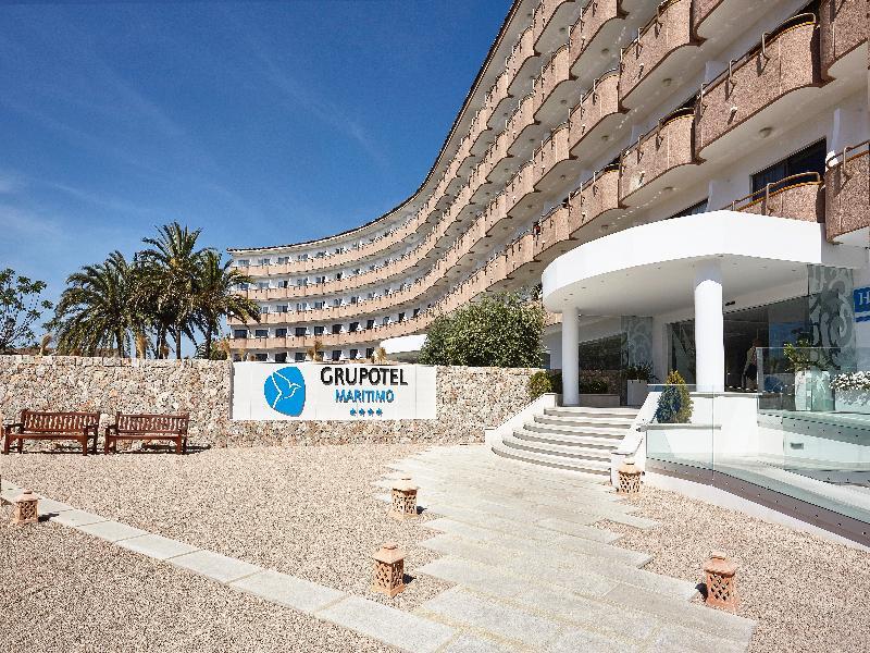 Grupotel Maritimo Пуерто де ла Аркудия Съоръжения снимка