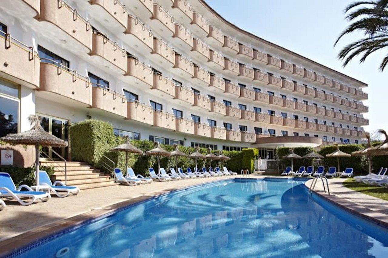 Grupotel Maritimo Пуерто де ла Аркудия Екстериор снимка