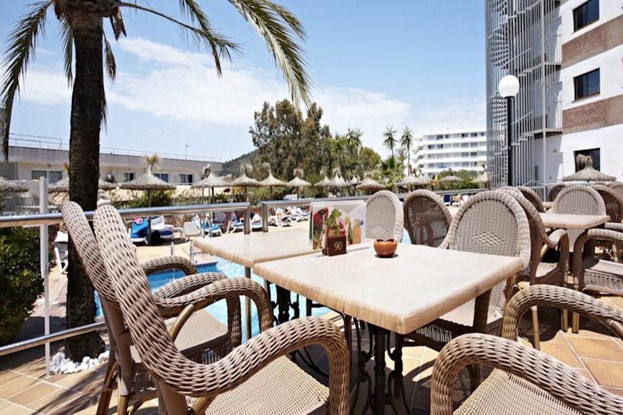 Grupotel Maritimo Пуерто де ла Аркудия Екстериор снимка