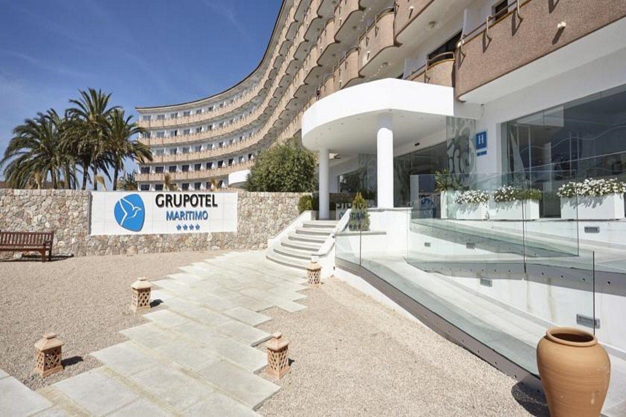 Grupotel Maritimo Пуерто де ла Аркудия Екстериор снимка