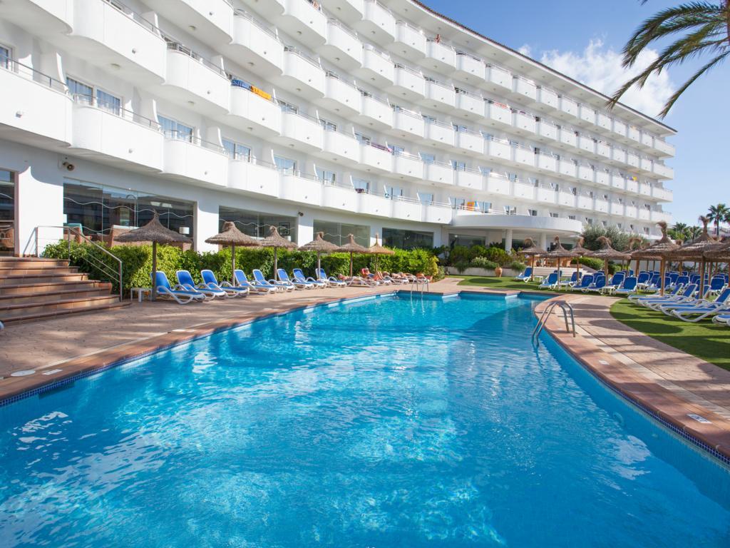 Grupotel Maritimo Пуерто де ла Аркудия Екстериор снимка
