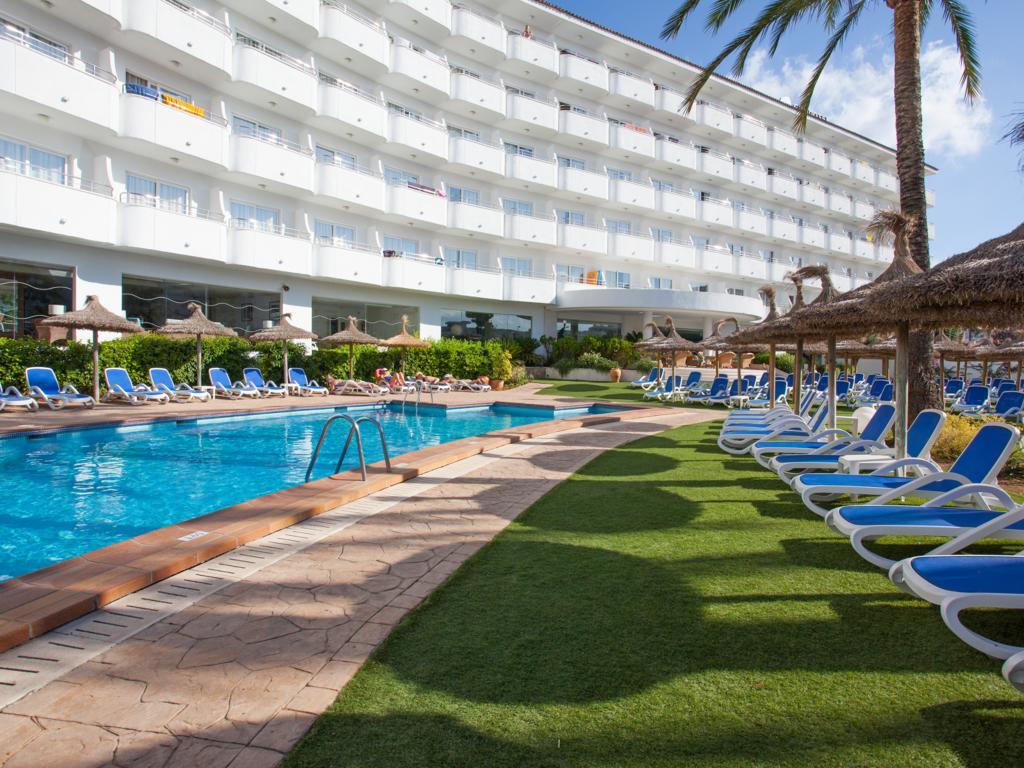 Grupotel Maritimo Пуерто де ла Аркудия Екстериор снимка