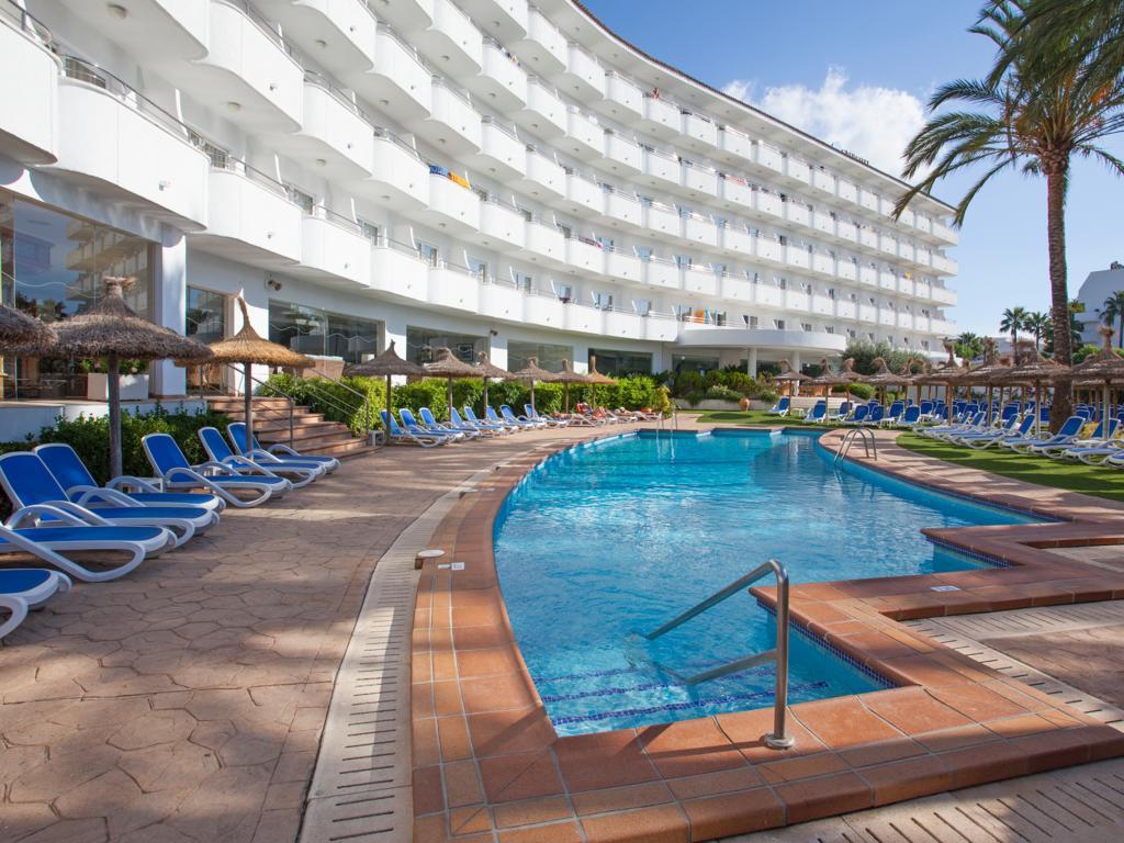 Grupotel Maritimo Пуерто де ла Аркудия Екстериор снимка
