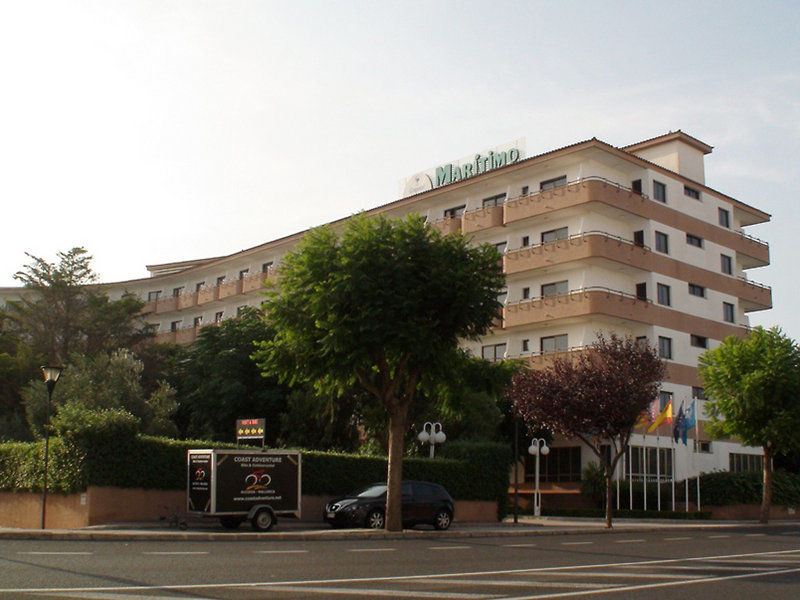 Grupotel Maritimo Пуерто де ла Аркудия Екстериор снимка