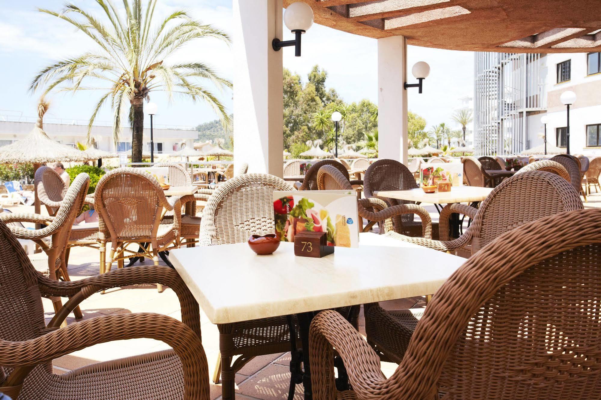 Grupotel Maritimo Пуерто де ла Аркудия Екстериор снимка