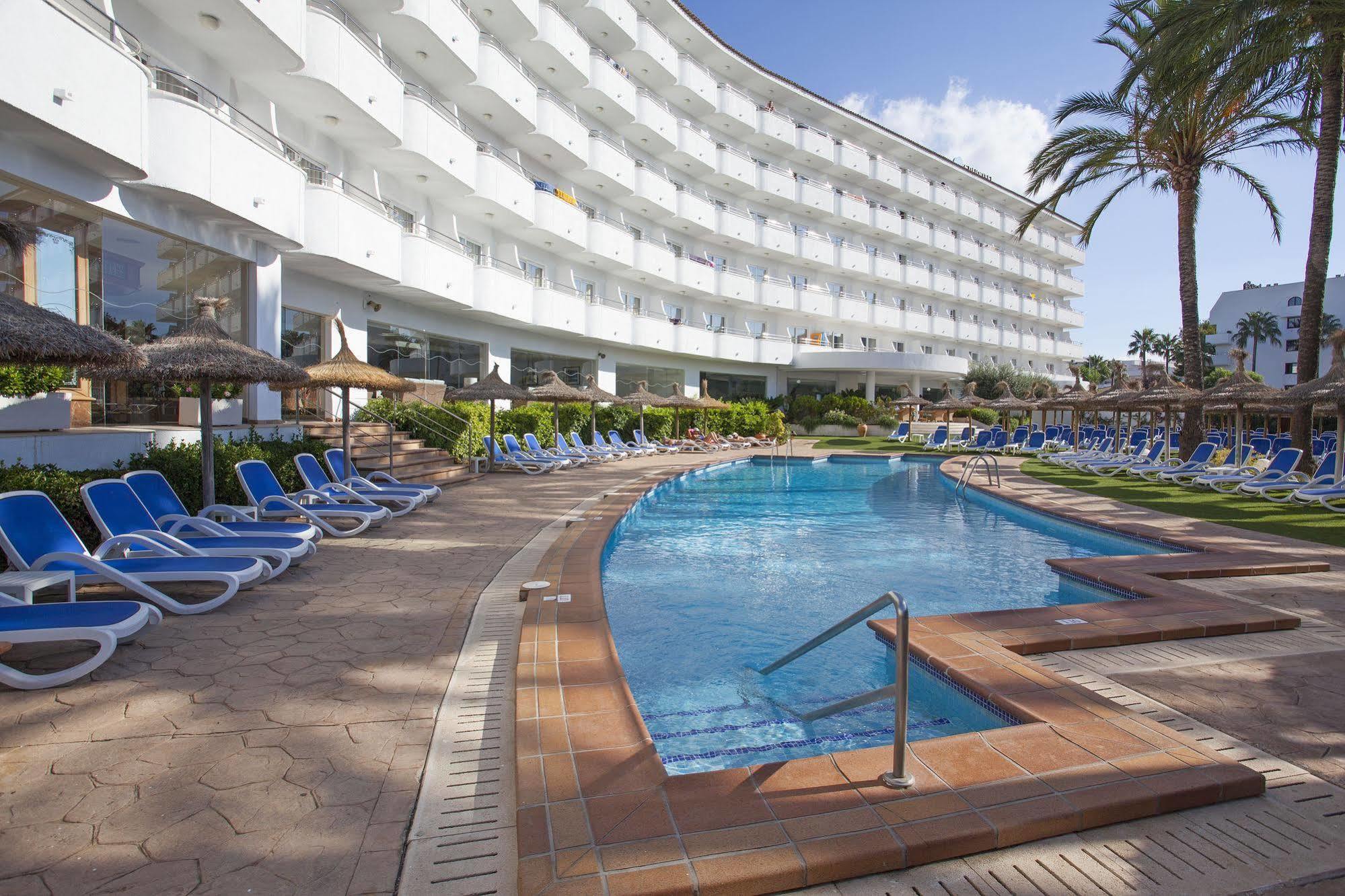 Grupotel Maritimo Пуерто де ла Аркудия Екстериор снимка