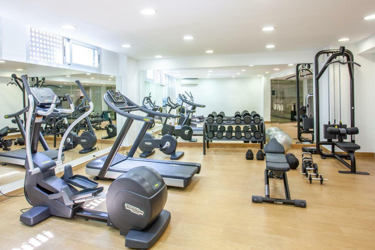 Grupotel Maritimo Пуерто де ла Аркудия Екстериор снимка
