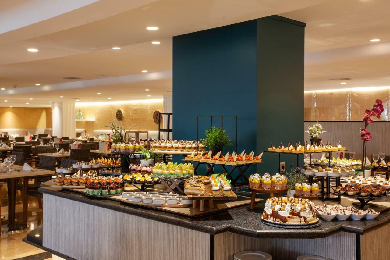 Grupotel Maritimo Пуерто де ла Аркудия Екстериор снимка