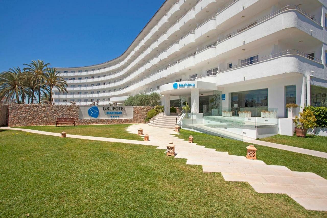 Grupotel Maritimo Пуерто де ла Аркудия Екстериор снимка